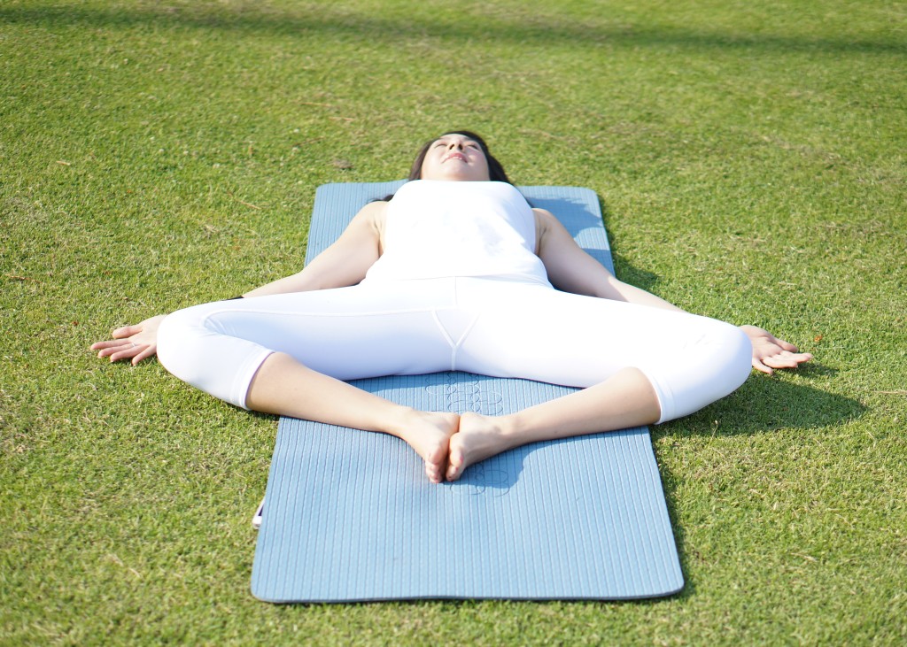 Yoga - Catherine Tingey