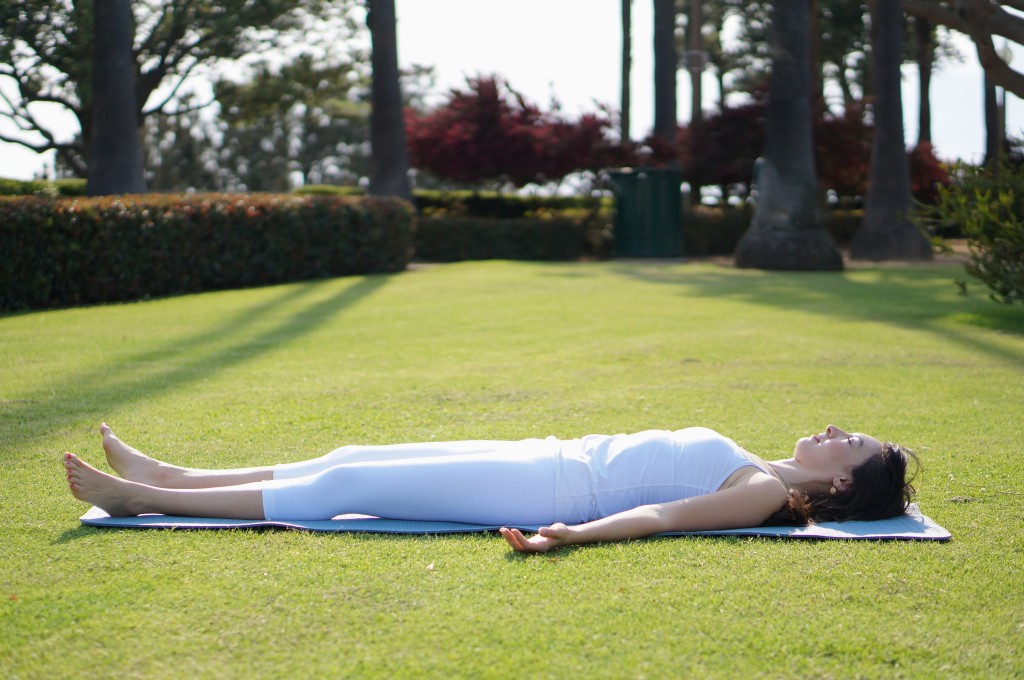 Yoga - Catherine Tingey