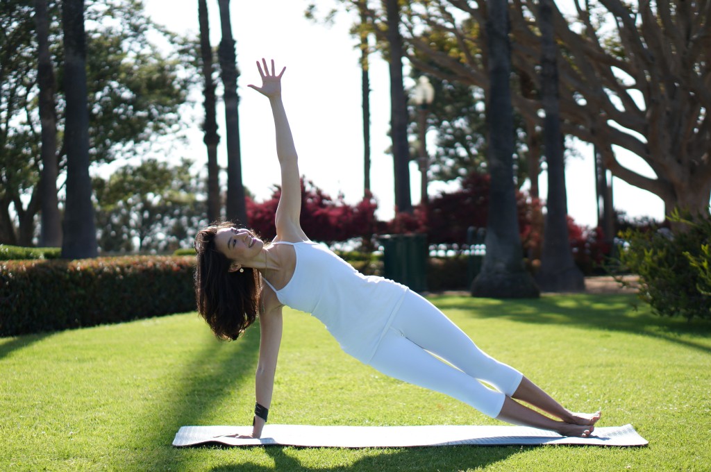 Yoga - Catherine Tingey