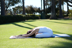 Yin Yoga for Winter