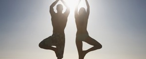 couples yoga 2