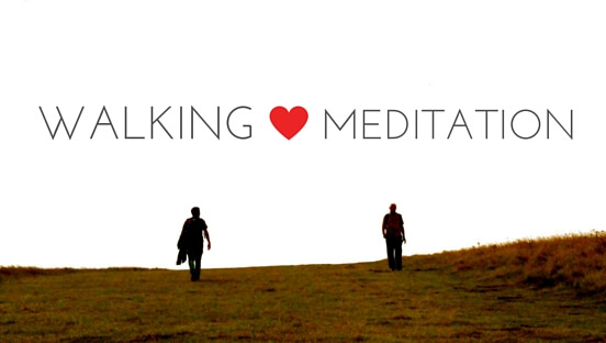 Walking Meditation Private Yoga Santa Monica Brentwood Pacific Palisades