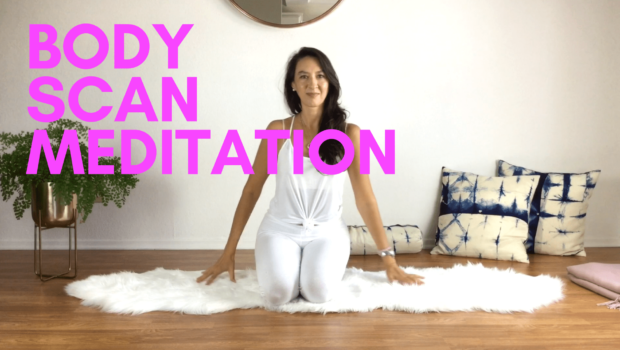 Private Yoga Instructor Los Angeles Santa Monica Body Scan Meditation
