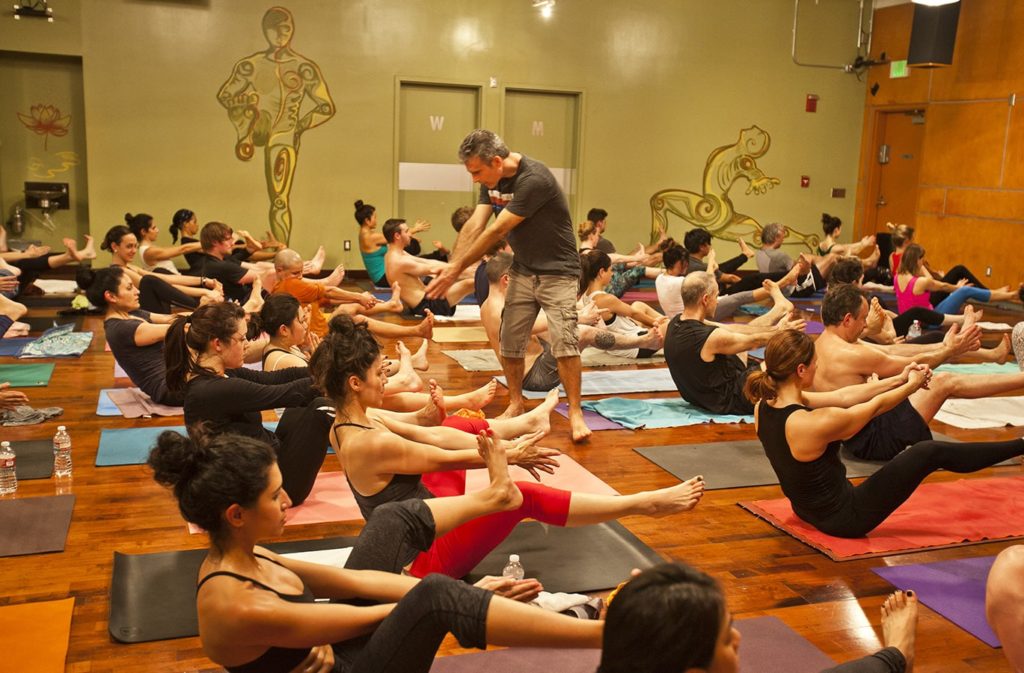 Santa Monica Power Yoga Private Yoga Instructor Santa Monica