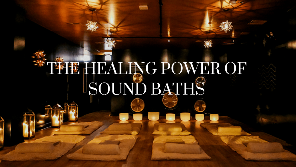 Sound Baths Private Yoga Instructor Santa Monica Los Angeles