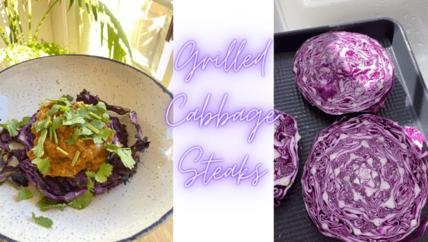 Private Yoga Instructor Los Angeles Santa Monica Grilled Cabbage Steaks