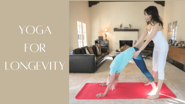 Private Yoga Instructor Los Angeles Santa Monica Give Yoga for Longevity