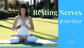 Private Yoga Instructor Los Angeles Santa Monica Resting Nerves