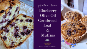 Private Yoga Instructor Santa Monica Los Angeles Gluten Free Blueberry Olive Oil Cornbread