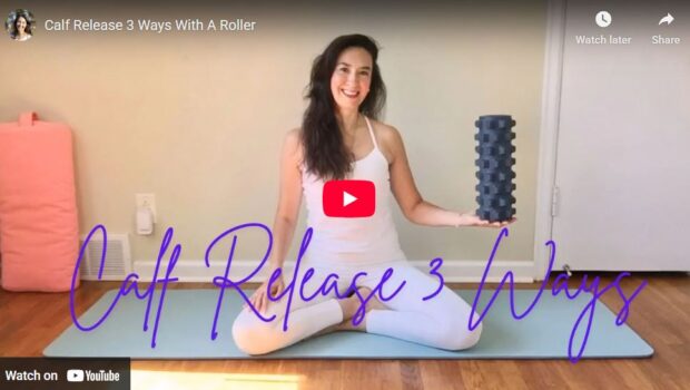 Private Yoga Instructor Santa Monica Los Angeles Your Calves Are Your Second Heart