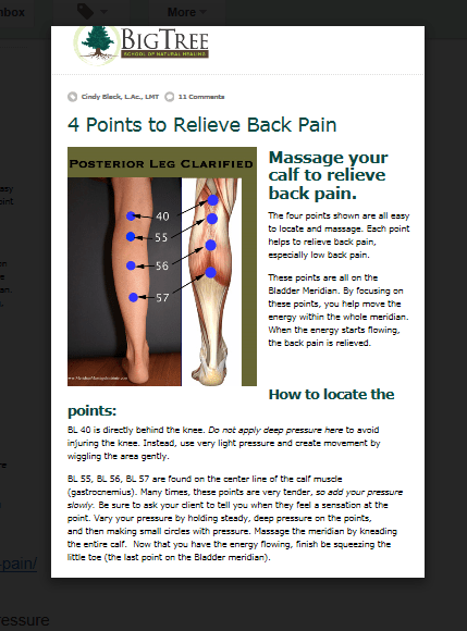 Private Yoga Instructor Santa Monica Los Angeles Your Calves Are Your Second Heart