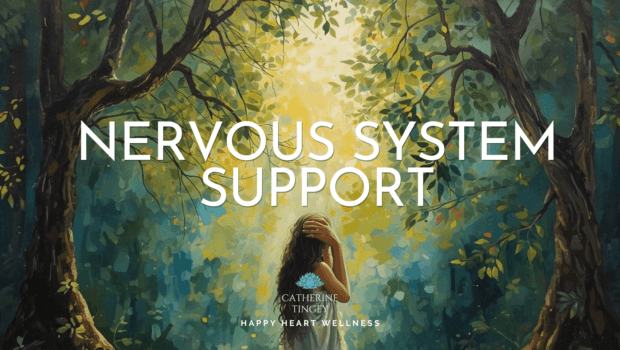 Private Yoga Instructor Santa Monica Los Angeles Catherine Tingey Yoga Nervous System Support