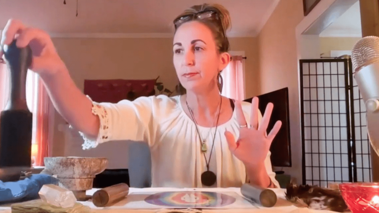 Healer Profile Star Solaris Reiki Master Healer & Teacher