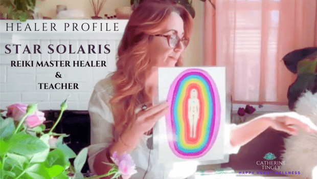 Healer Profile Star Solaris Reiki Master Healer & Teacher