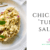 Private Yoga Instructor Santa Monica Los Angeles Chickpea 'Tuna' Salad