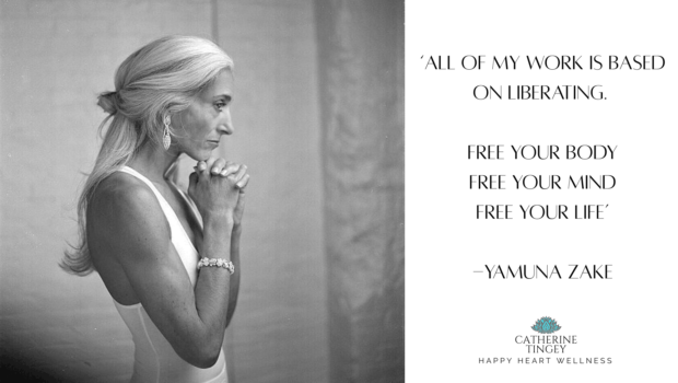 Private Yoga Instructor Santa Monica Los Angeles New York Rest in Power Yamuna Zake
