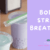 Private Yoga Instructor Santa Monica Los Angeles Boba Straw Breathing