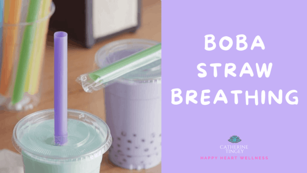 Private Yoga Instructor Santa Monica Los Angeles Boba Straw Breathing