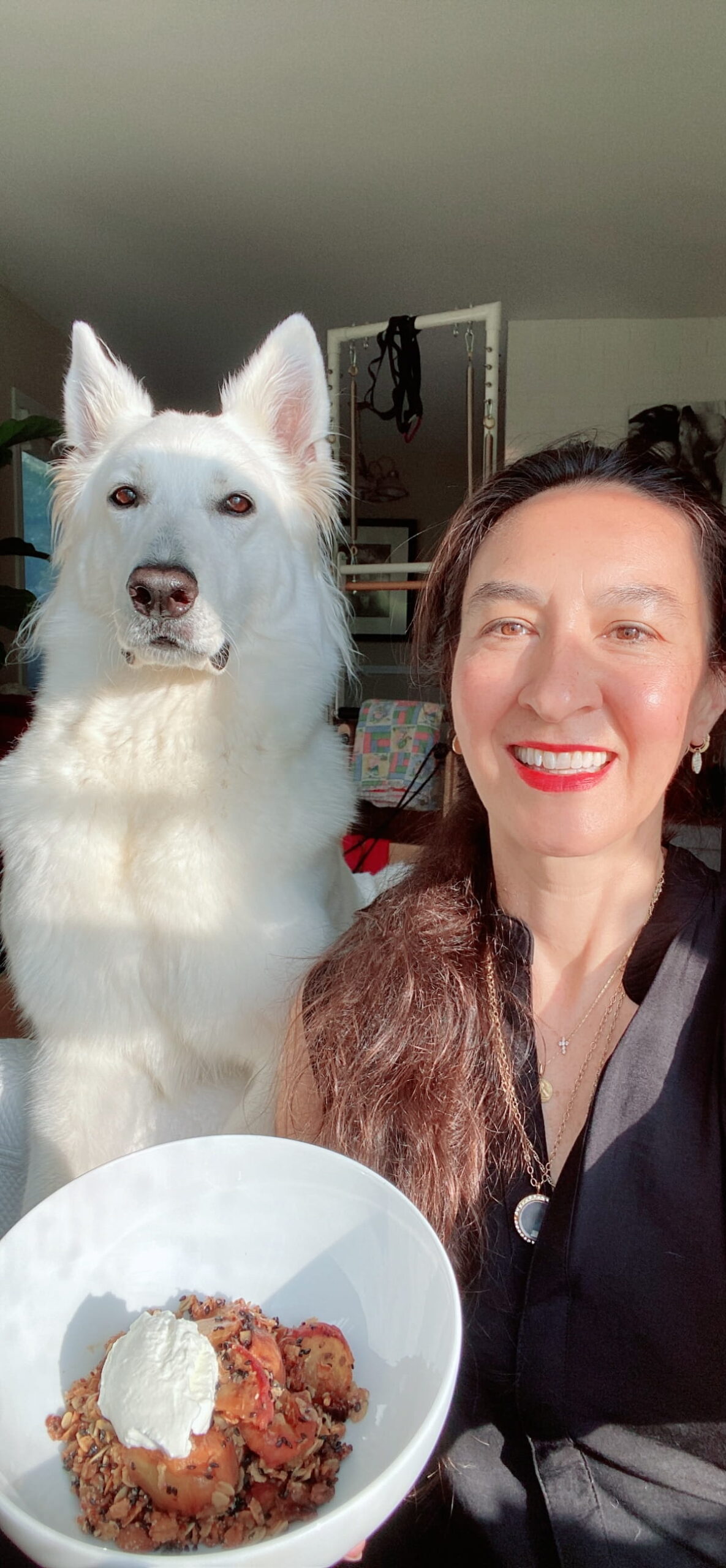 Private Yoga Instructor Santa Monica Los Angeles Longevity Cobbler Catherine Tingey