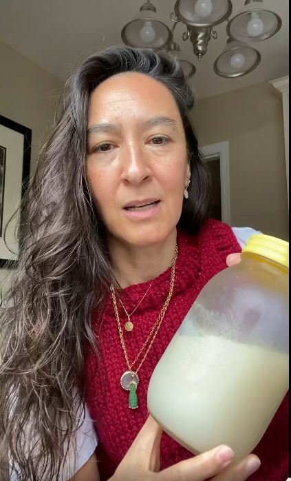 Private Yoga Instructor Santa Monica Los Angeles Chicken Feet Collagen Broth Catherine Tingey