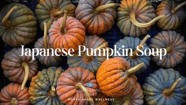 Private Yoga Instructor Santa Monica Los Angeles Japanese Pumpkin Soup Catherine Tingey